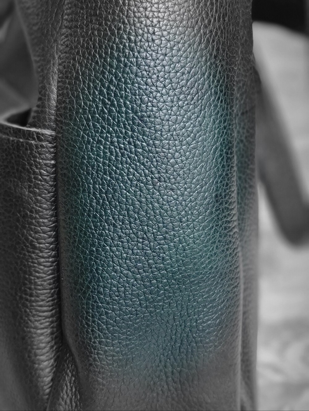 Portland Leather Goods Medium Madison In Forest Green - Picture 9 of 10
